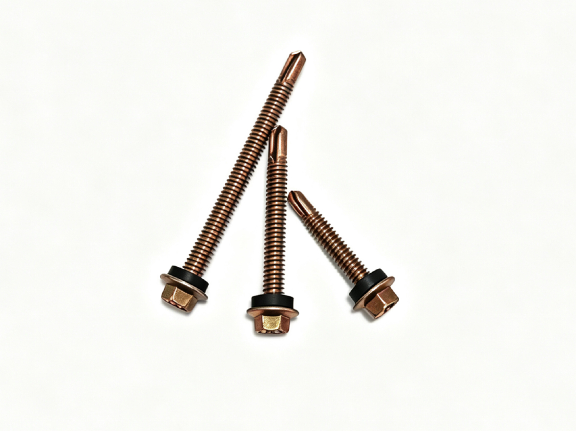 Hex Washer Head Self Drilling Screw